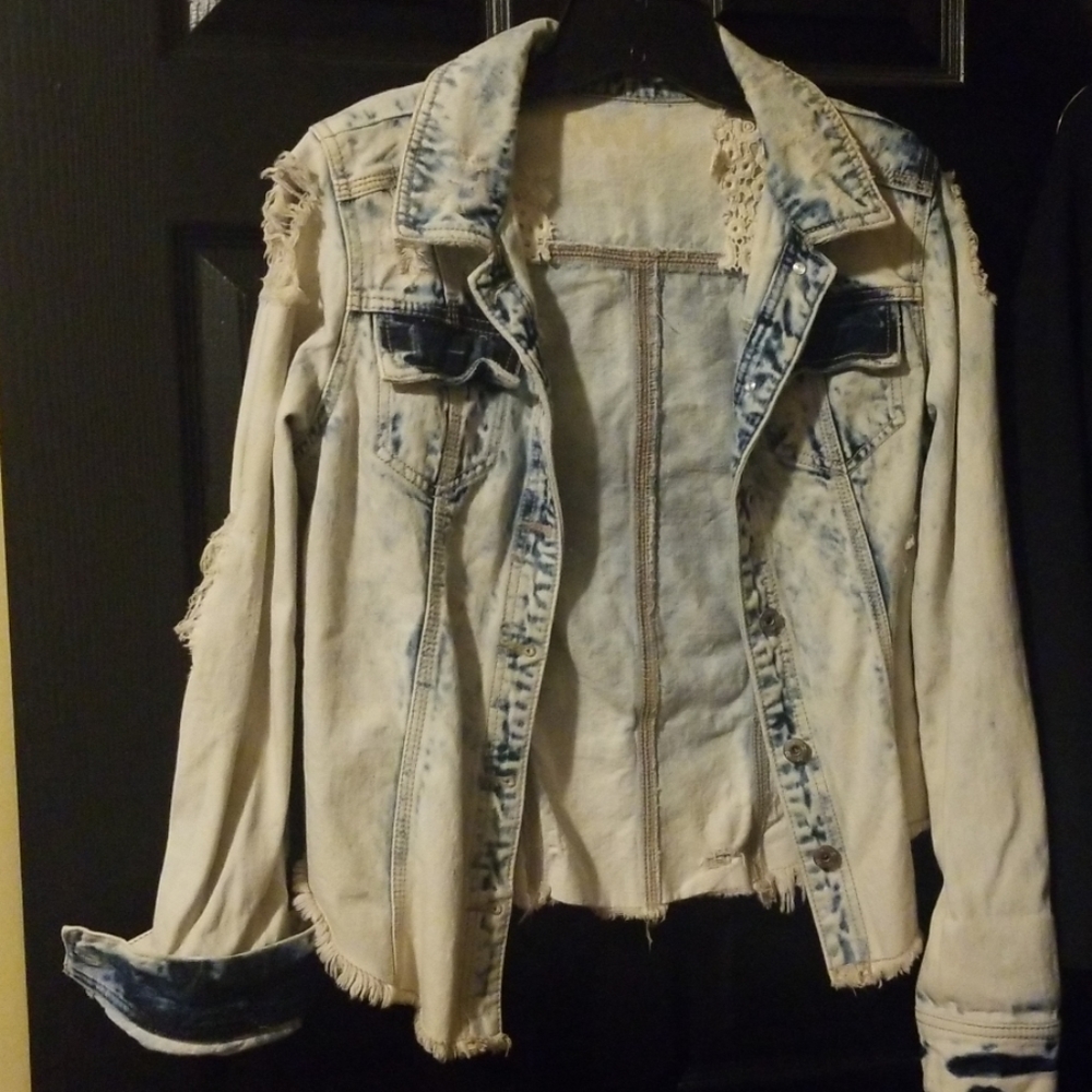 Jean jacket